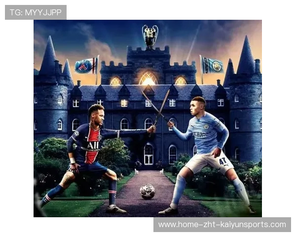 曼城锁定内马尔式美学突破,开启全新足球时代 曼城锁定内马尔式美学突破,开启全新足球时代