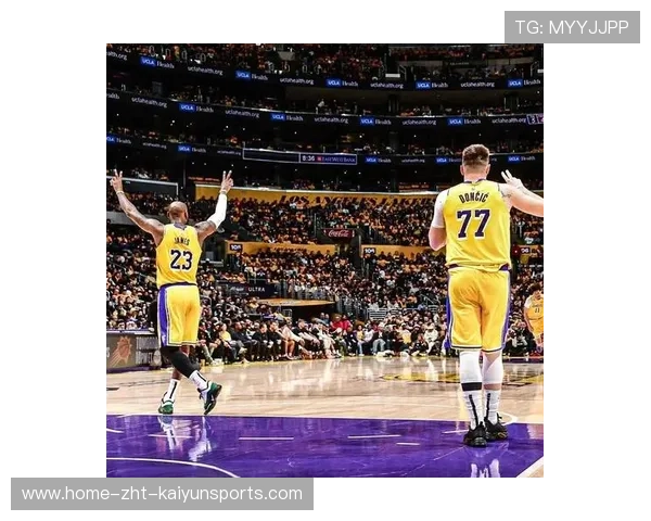 湖人季后目标明确，球队围绕东契奇构建版图