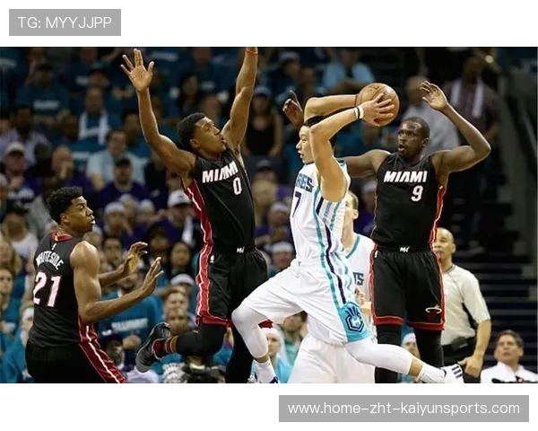 热火越打越疯狂