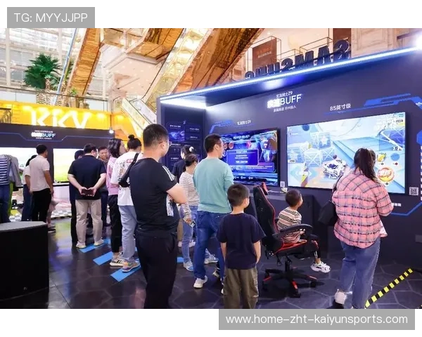 战队互动体验店开业打造线下粉丝聚集地，战队平台