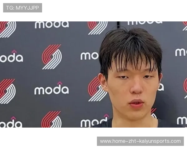 杨瀚森回应“被下放”:去发展联盟不是坏事;已跟随开拓者前往客场 杨瀚森回应“被下放”:去发展联盟不是坏事;已跟随开拓者前往客场